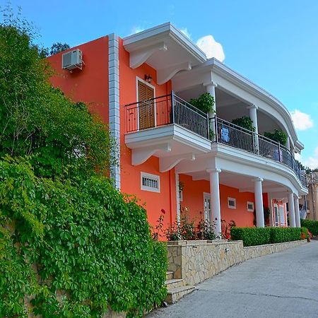 Nikas Villa Orange Apartments Parga Exterior photo